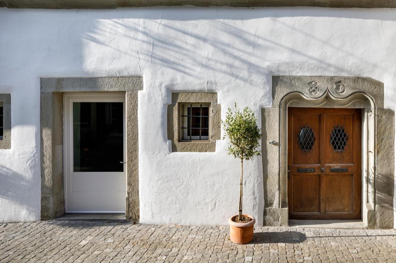 La Colombe Boutique Hotel Zug Exterior foto